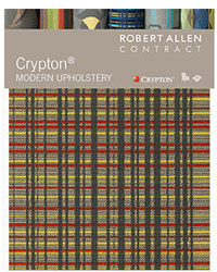 Crypton Modern Upholstery II Robert Allen Fabric