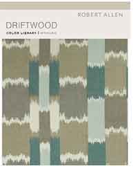 Driftwood Robert Allen Fabric