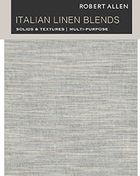 Italian Linen Blends Robert Allen Fabric