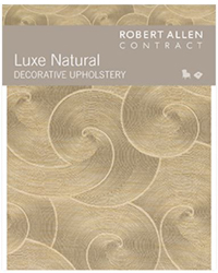 Luxe Natural Robert Allen Fabric