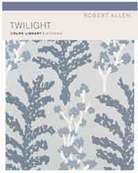 Twilight Robert Allen Fabric