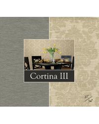 Cortina III Brewster Wallpaper