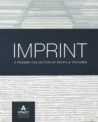 Imprint Modern Prints and Textures Brewster Wallpaper