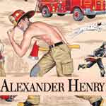 Alexander Henry Fabric
