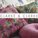 Clarke and Clarke Fabrics Clarke and Clarke