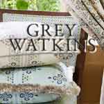 Grey Watkins Fabric