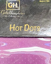 Hot Dots Fabric