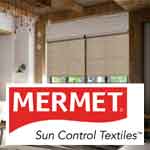 Mermet Solar Screen Fabric