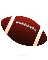 NFL Team Fan Gear Sports Decor