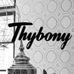 Thybony Wallpaper