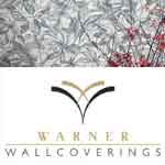 Warner Wallcoverings Suzani Fabric