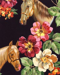 Blossom Stables Plum 9040a by   