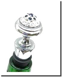 Montana Blue Bottle Stopper by   