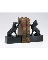 Dog Bookends 02817 by   