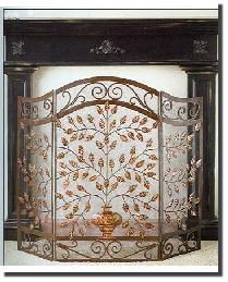 Fireplace Screens