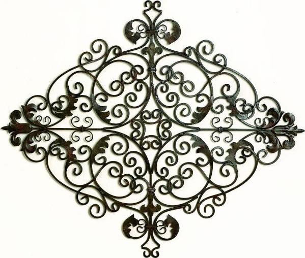 Horizontal or Vertical Scroll Wall Grille Accessories