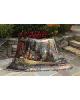 A Peaceful Retreat Tapestry Throw Wverse