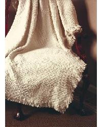 Textured Blocks 2layered Throw by   