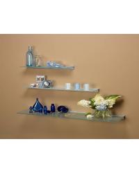 Glace Glass Wall Shelf by   