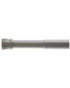 Carnation Home Fashions  Inc Adjustable Steel Shower Curtain Tension Rod Linen