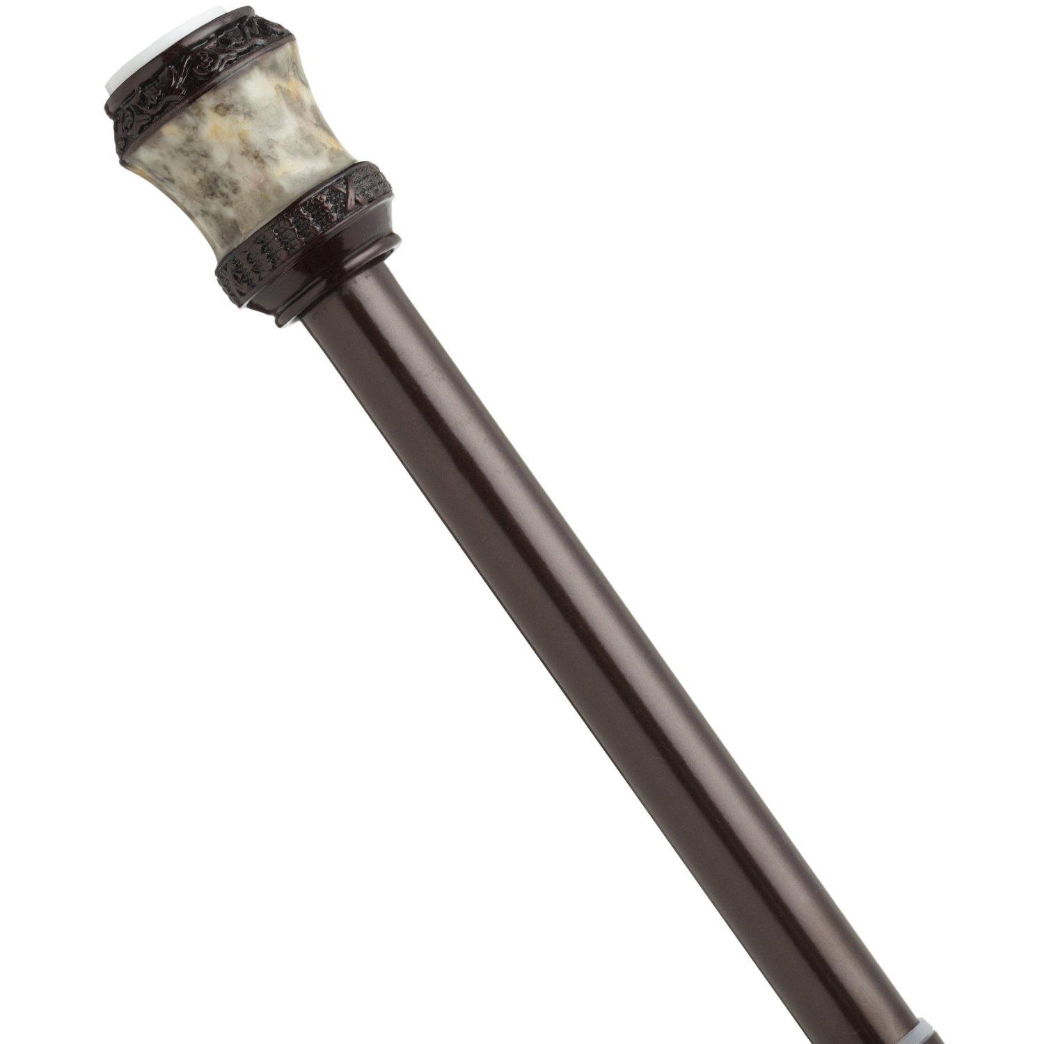 Lakewood Decorative Tension Rod Oil Rubbed Bronze Accessories