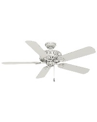 Ainsworth 54in Cottage White Fan by   