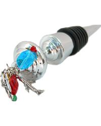 Airplane Wine Stopper by   