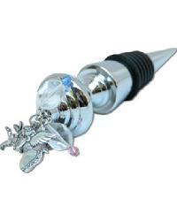 Angels Wine Stopper by   