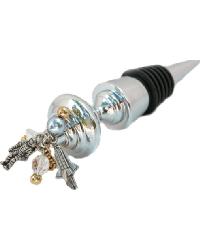 Astronaut Wine Stopper by   