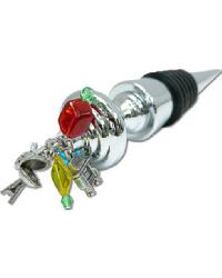 Barbecue Wine Stopper by   