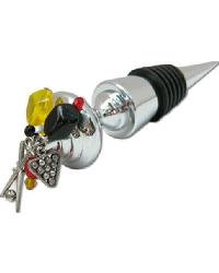 Billiards Wine Stopper by   