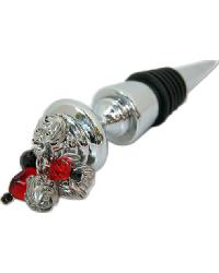 Bulldog Wine Stopper by   