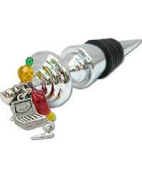 Cigar Wine Stopper by   