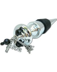 City of Paris Wine Stopper by   