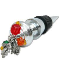 Fall Wine Stopper by   
