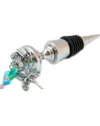 Florist Wine Stopper by   