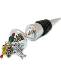 Hiking Wine Stopper by   