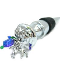 HorseRace Wine Stopper by   