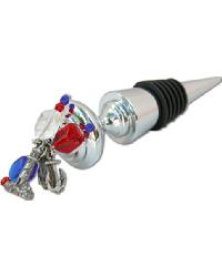 Lighthouse Wine Stopper by   