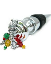 Monkeys Wine Stopper by   