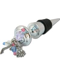 Princess Wine Stopper by   