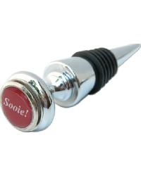 Woo Pig Sooie Wine Stopper by   