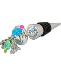 Sandcastle Wine Stopper by   