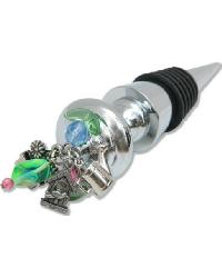 Spring Wine Stopper by   