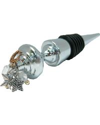 Stars and Moon Wine Stopper by   
