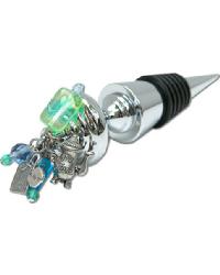 Tea Wine Stopper by   
