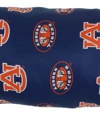 Auburn Tigers Printed Body Pillow  20 in  x 60 in  by   
