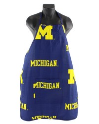 Michigan Wolverines Apron by   