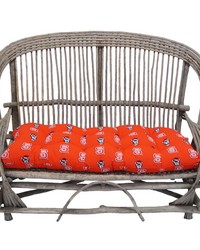 North Carolina State Wolfpack Settee Cushion by   