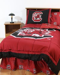 South Carolina Gamecocks  Bedding